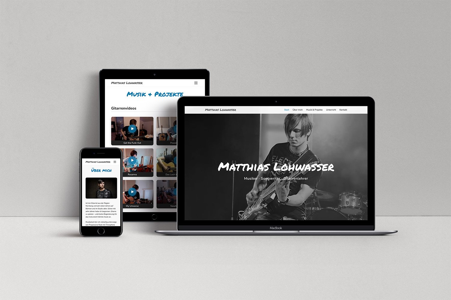 Showcase Matthias Lohwasser