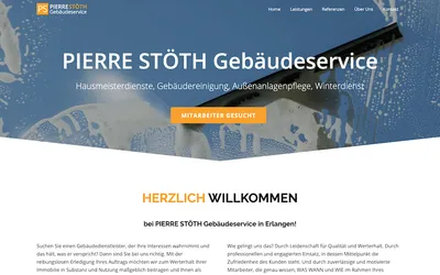Pierre Stöth Gebäudeservice