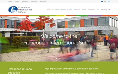 Franconian International School