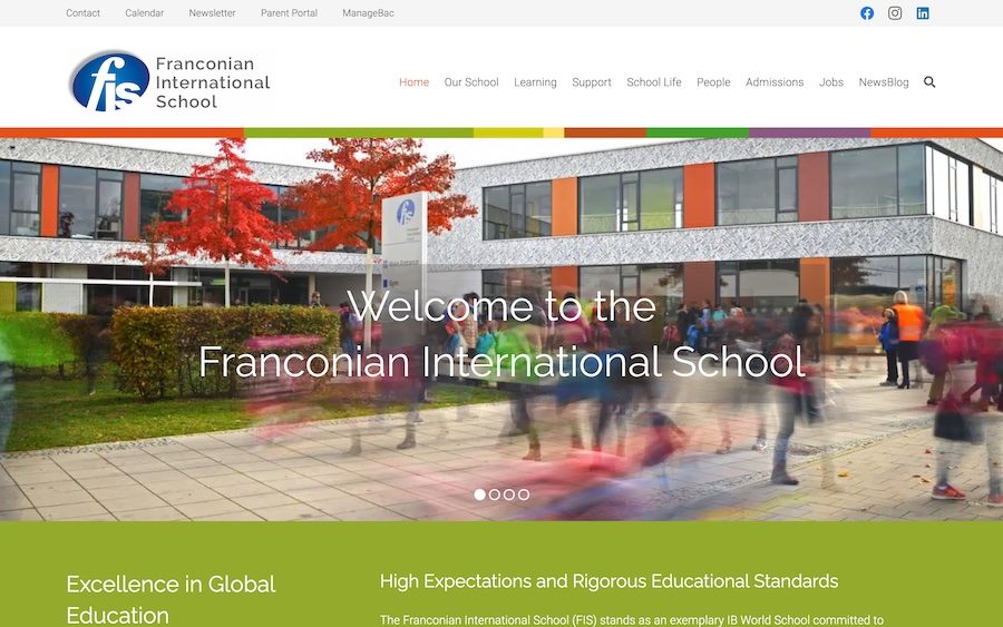 Franconian International School